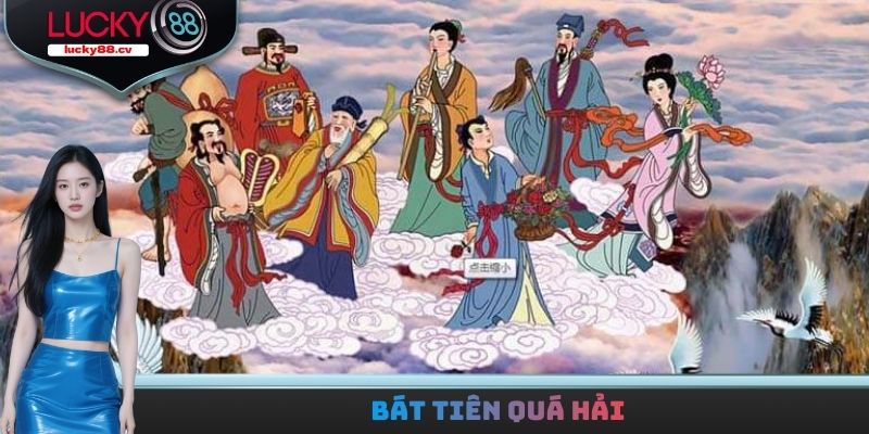 Bát Tiên Quá Hải