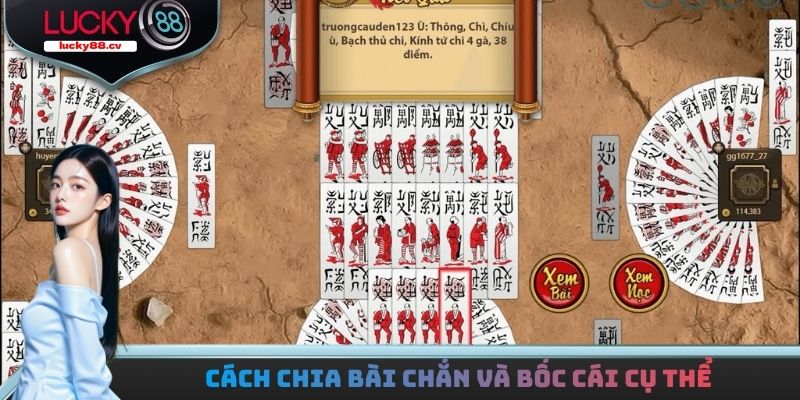 Giúp bạn hiểu luật đánh Chắn